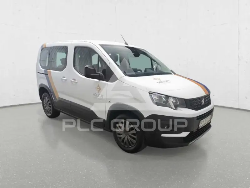 2023 Peugeot Rifter
