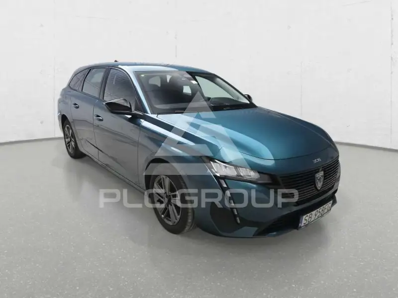 2023 Peugeot 308