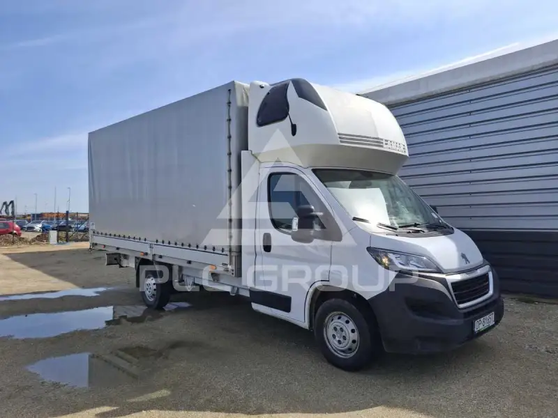 2023 Peugeot Boxer
