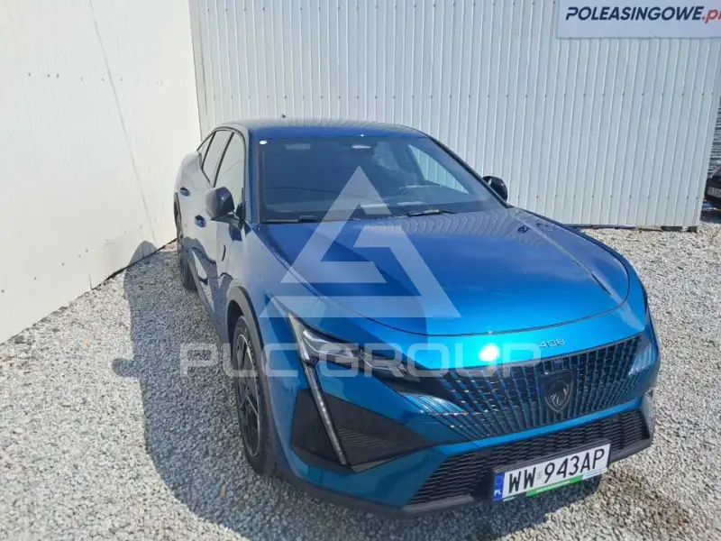 2023 Peugeot 408