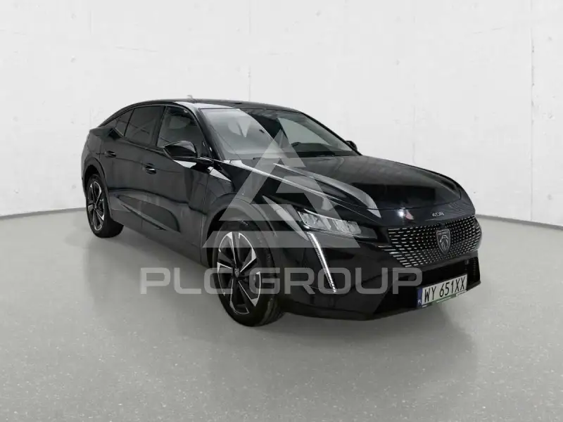 2023 Peugeot 408