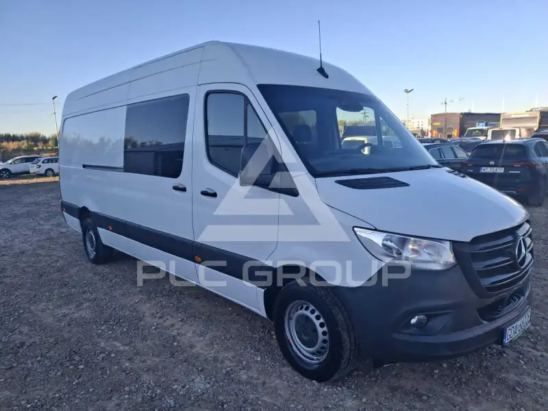 2023 Mercedes Benz Sprinter
