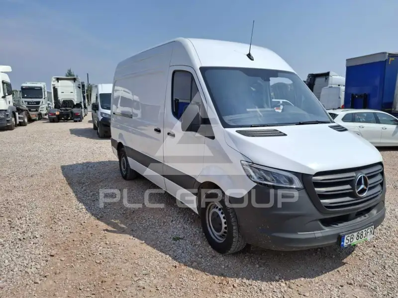 2023 Mercedes Benz Sprinter
