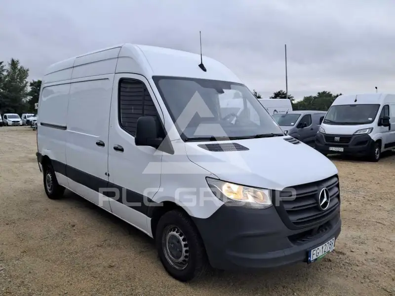 2023 Mercedes Benz Sprinter