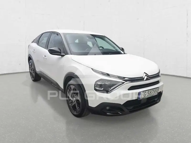 2023 Citroen C4