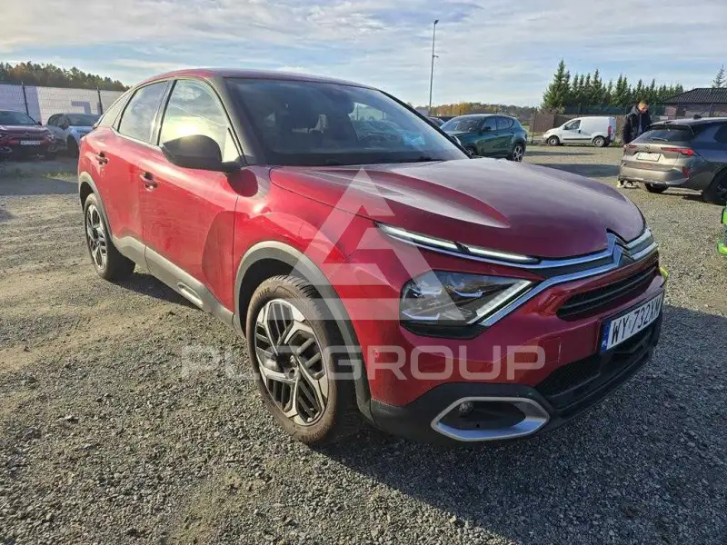 2023 Citroen C4