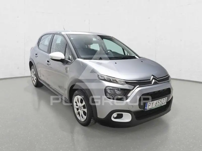 2023 Citroen C3