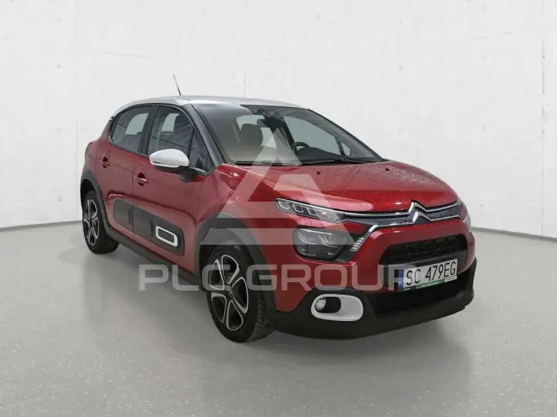 2023 Citroen C3