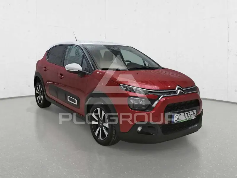 2023 Citroen C3
