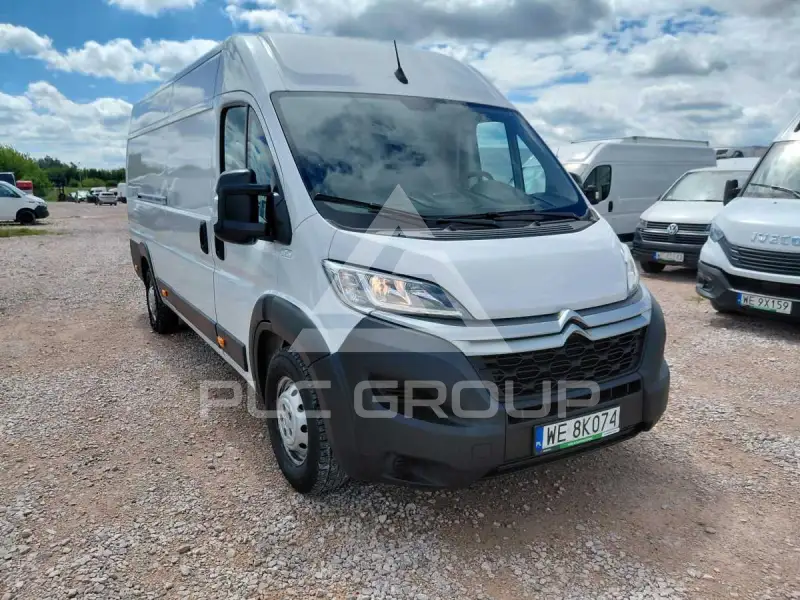 2023 Citroen Jumper