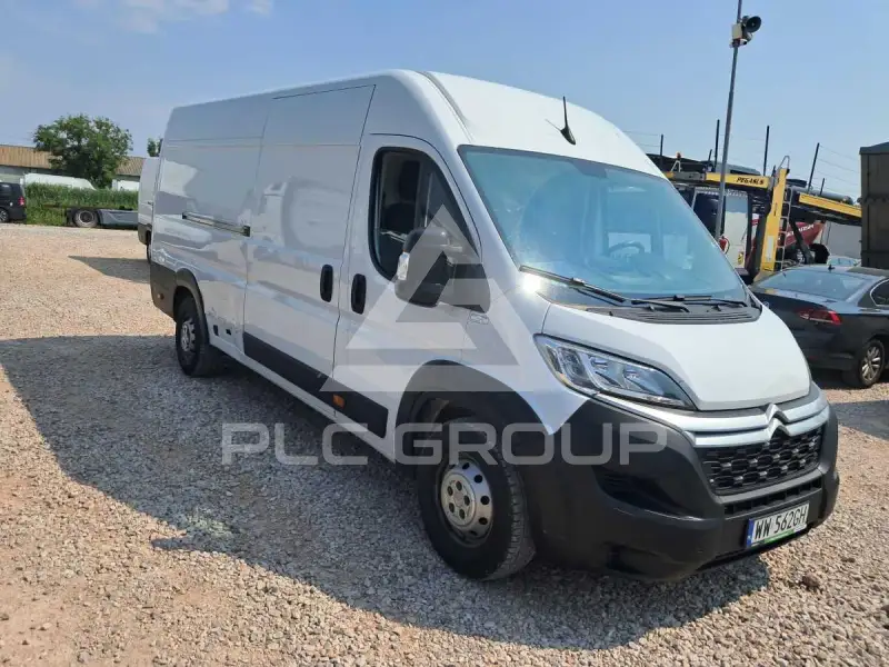 2023 Citroen Jumper