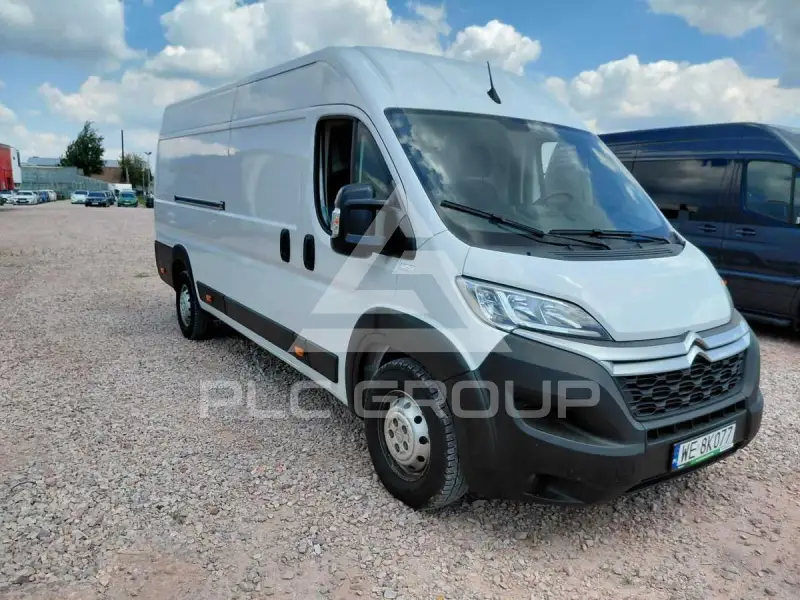 2023 Citroen Jumper