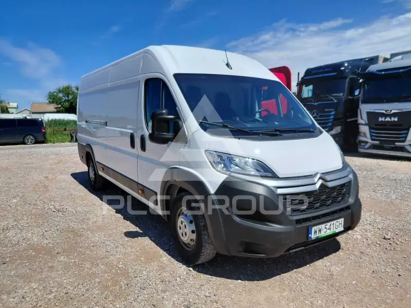 2023 Citroen Jumper