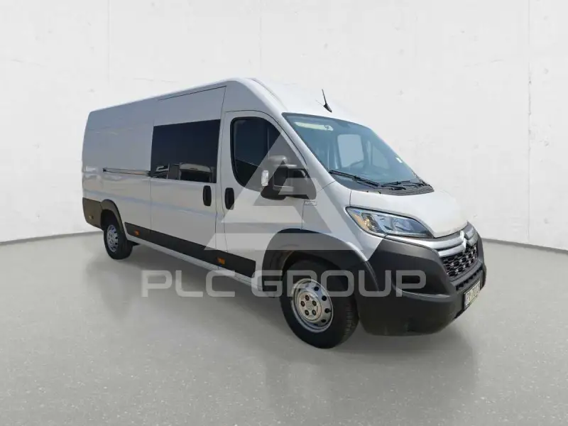 2023 Citroen Jumper