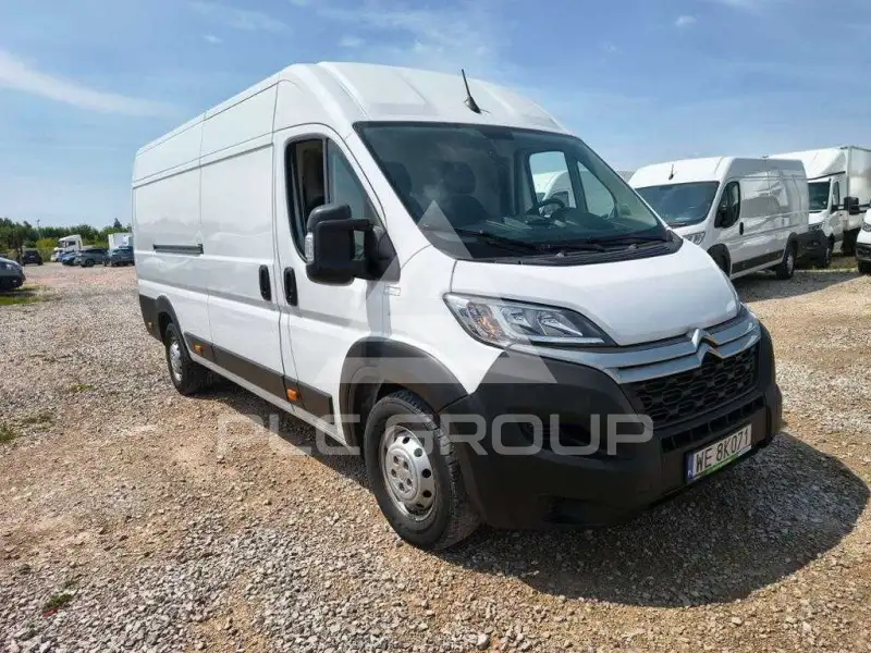 2023 Citroen Jumper