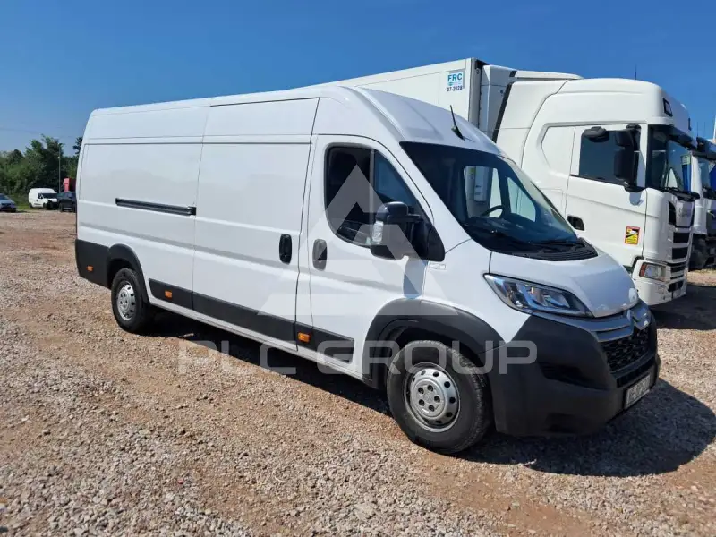 2023 Citroen Jumper