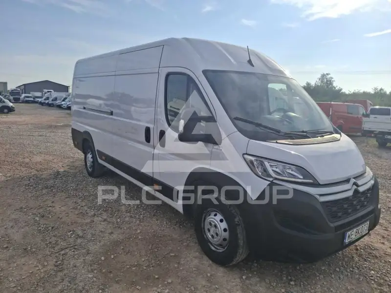 2023 Citroen Jumper