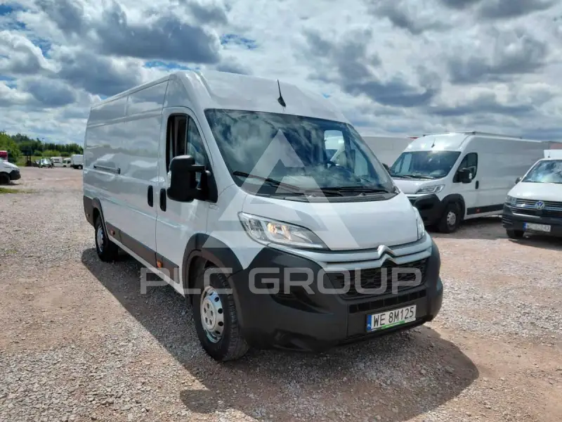 2023 Citroen Jumper
