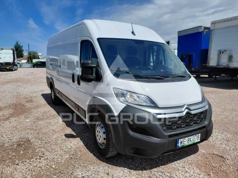 2023 Citroen Jumper