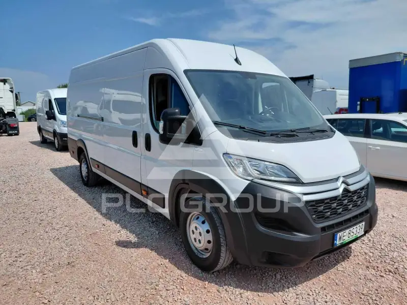 2023 Citroen Jumper