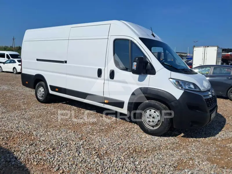 2023 Citroen Jumper