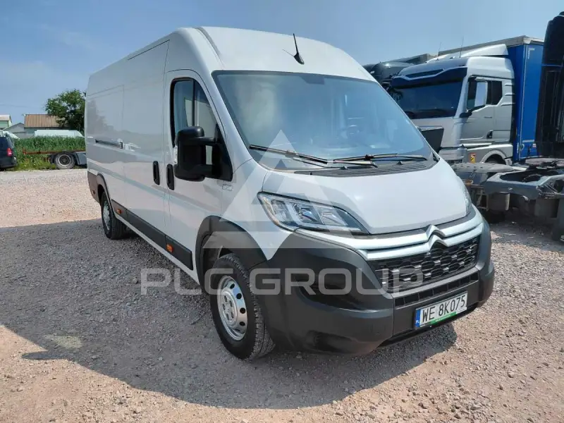 2023 Citroen Jumper