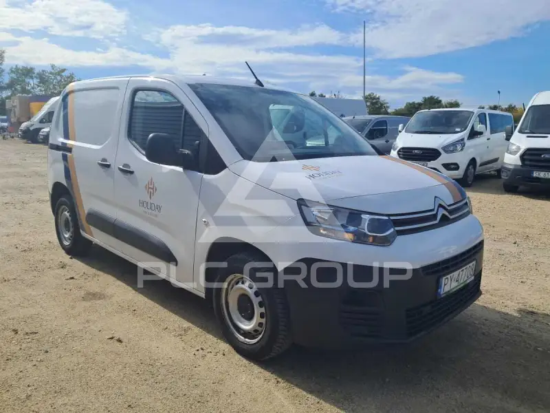 2023 Citroen Berlingo