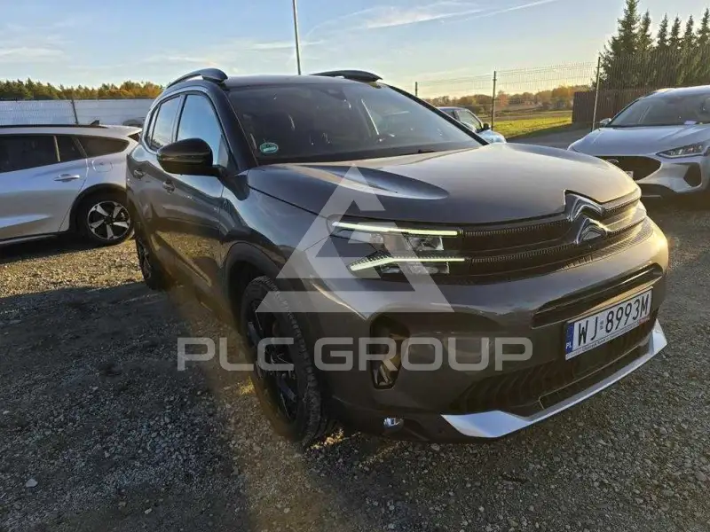 2023 Citroen C5