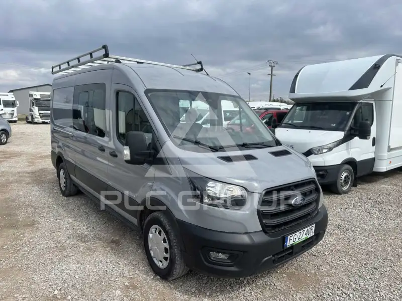 2023 Ford TRANSIT