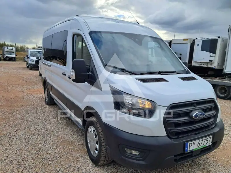 2023 Ford TRANSIT