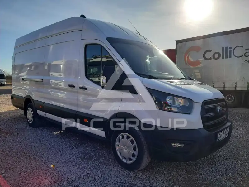 2023 Ford TRANSIT