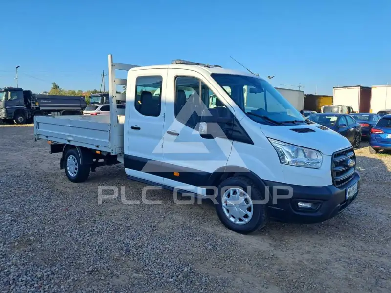 2023 Ford TRANSIT