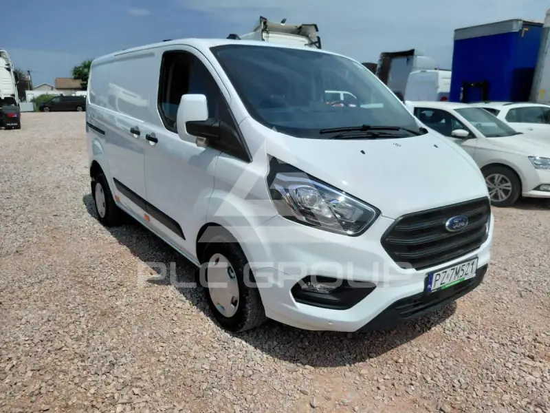 2023 Ford TRANSIT