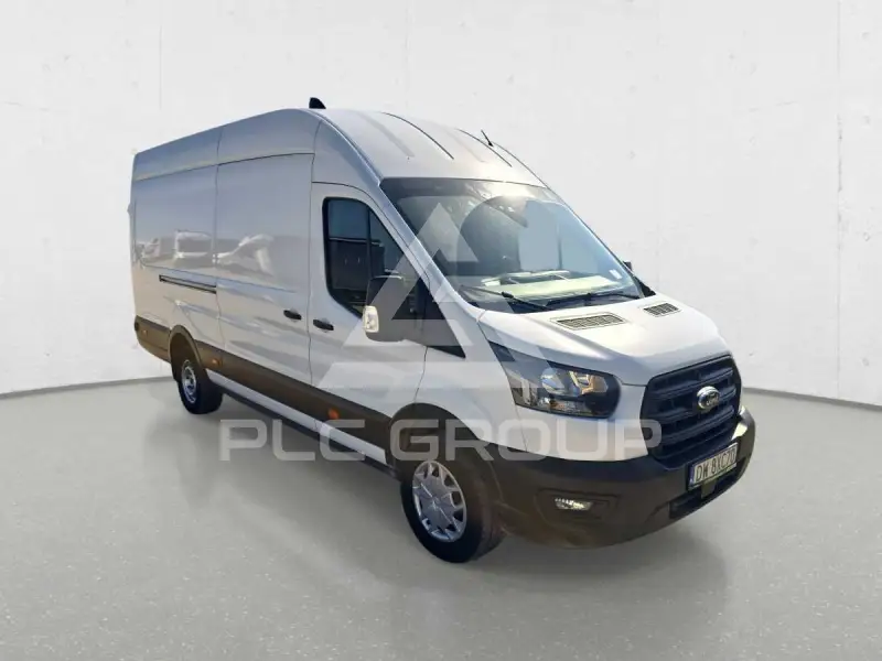 2023 Ford TRANSIT
