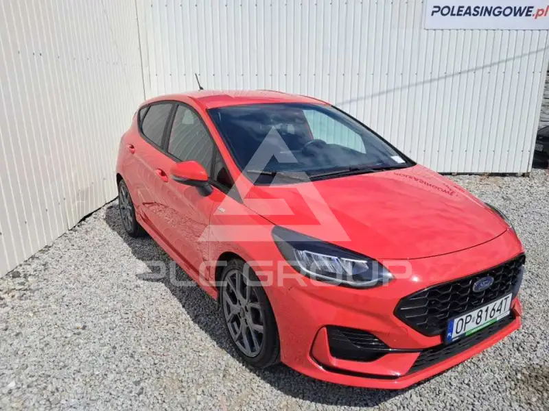 2023 Ford FIESTA