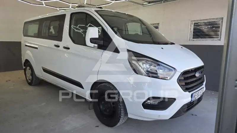 2023 Ford TRANSIT