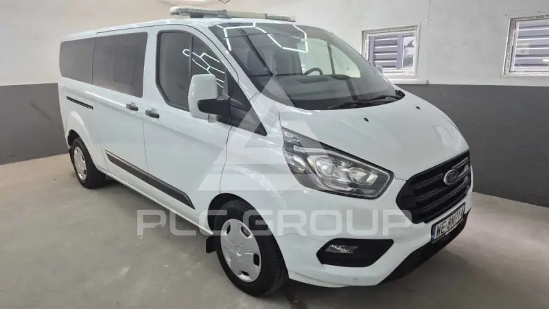 2023 Ford TRANSIT
