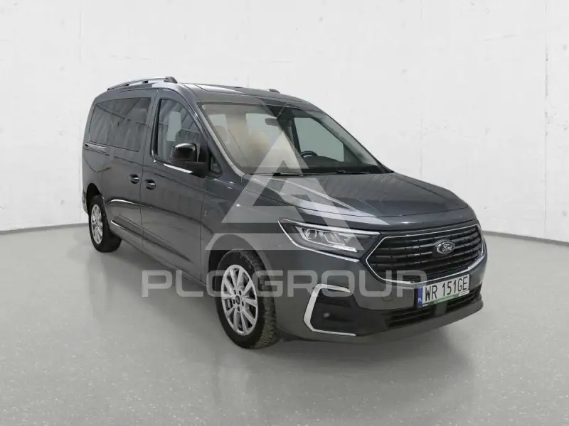 2023 Ford Tourneo