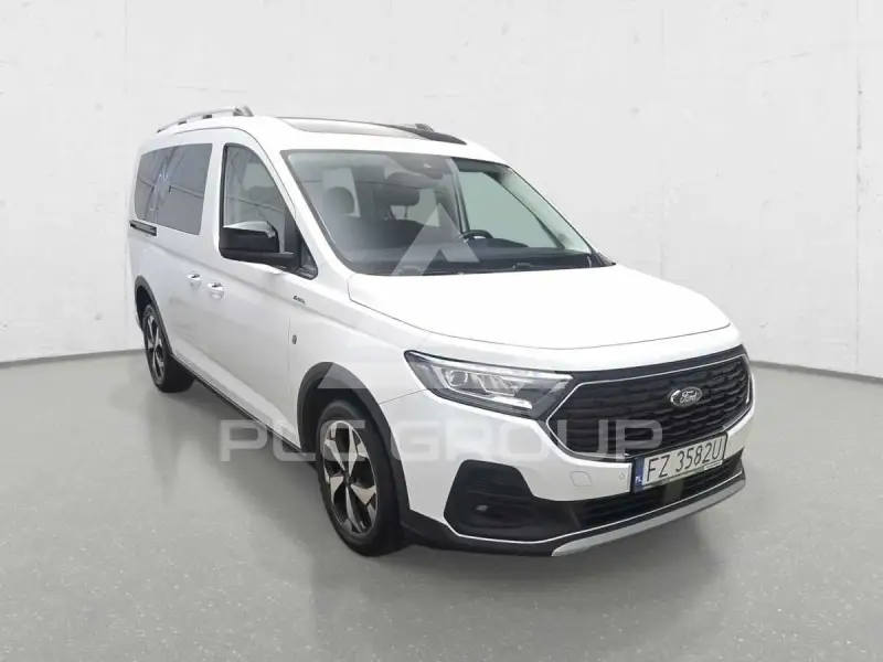2023 Ford Tourneo