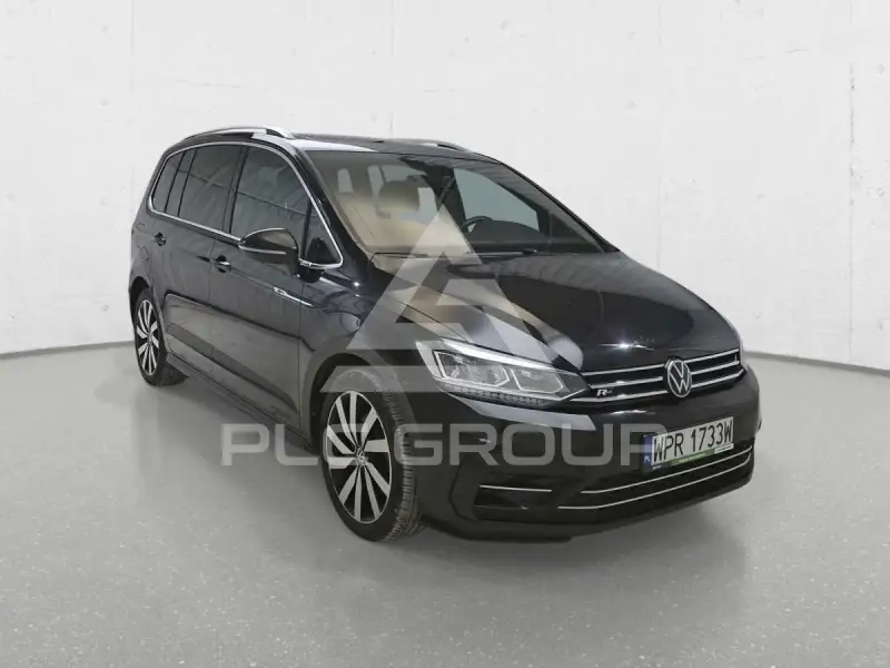 2023 Volkswagen Touran