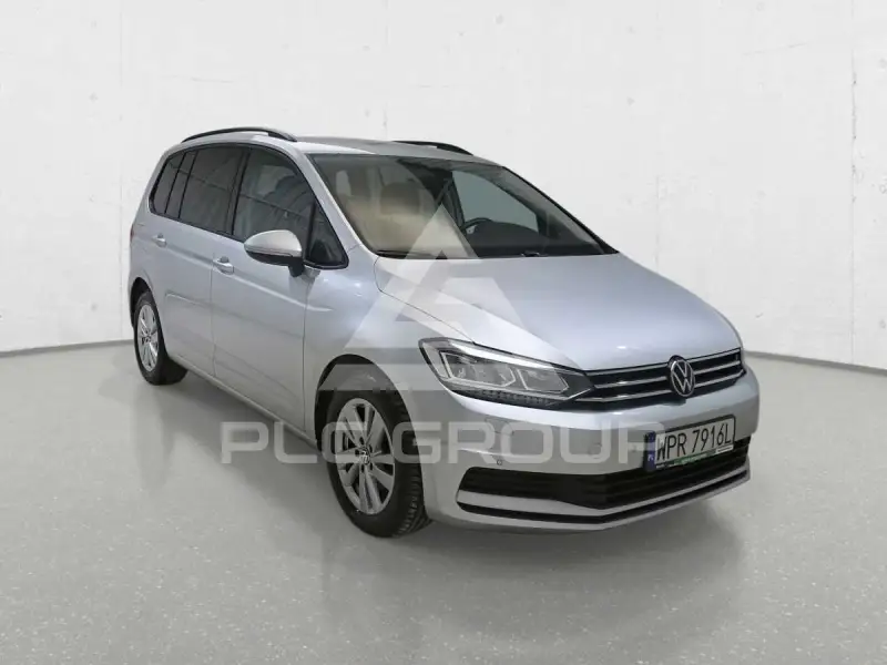 2023 Volkswagen Touran