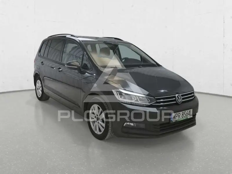 2023 Volkswagen Touran