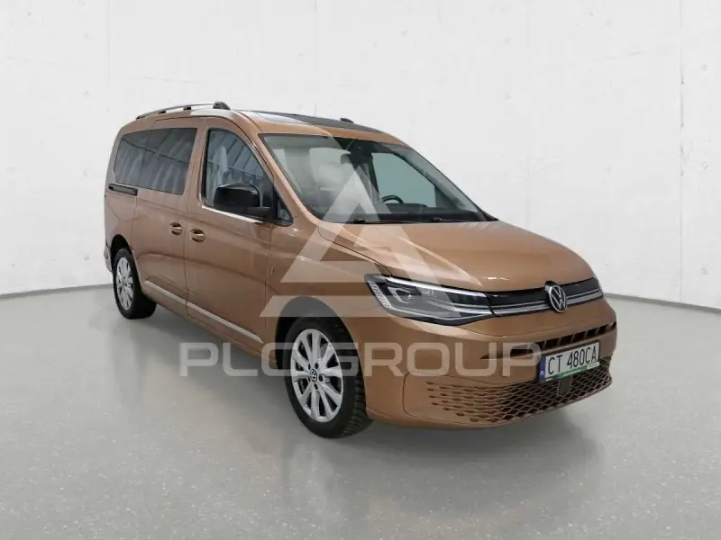2023 Volkswagen Caddy