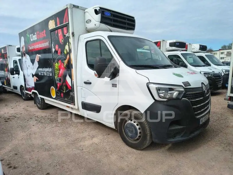 2023 Renault Master