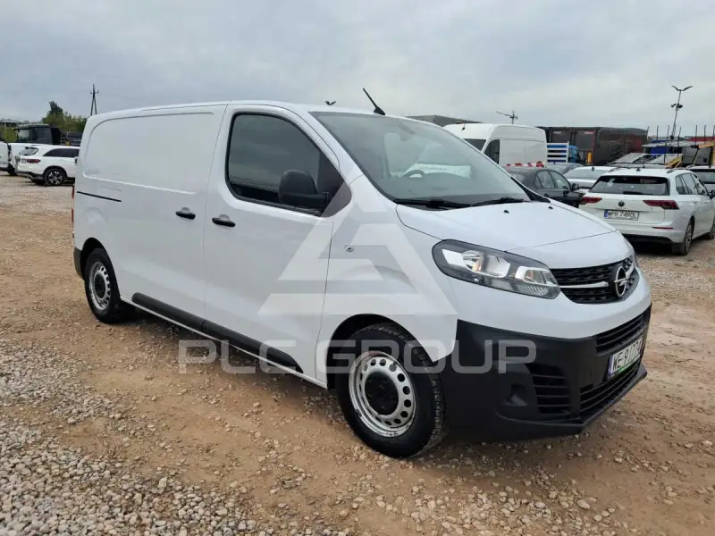 2023 Opel Vivaro