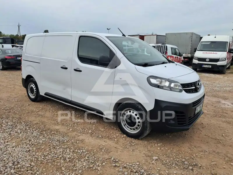 2023 Opel Vivaro