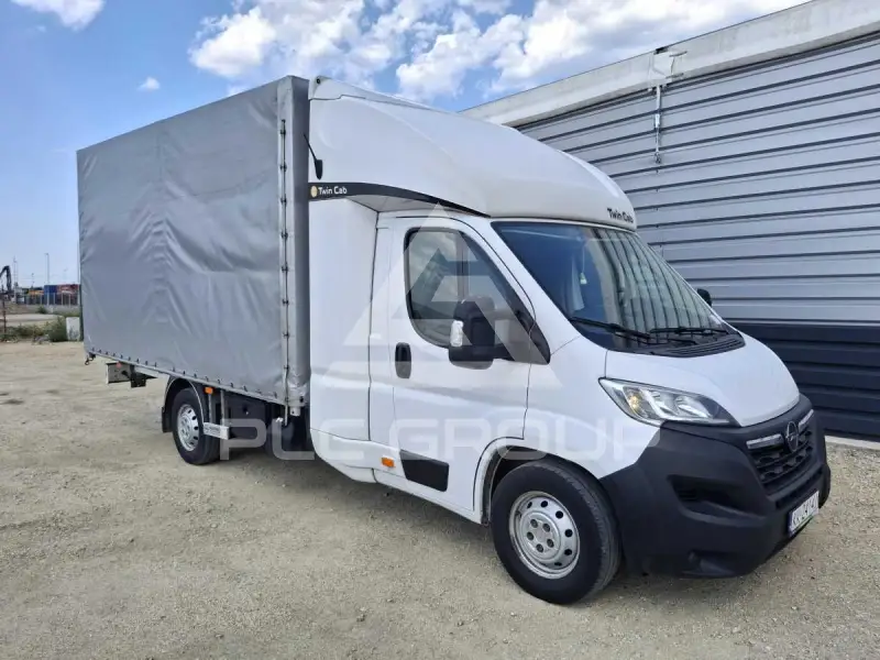 2023 Opel Movano