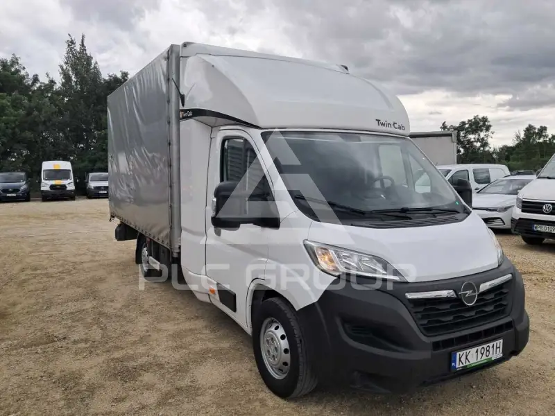 2023 Opel Movano