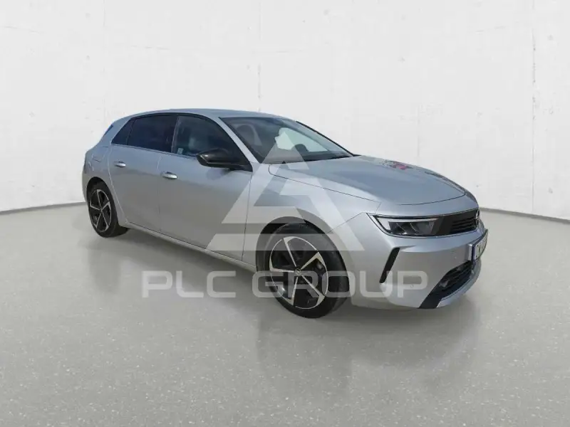 2023 Opel Astra