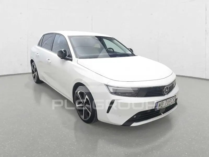 2023 Opel Astra